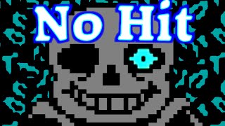 Undertale  No Hit Sans [upl. by Jarvey]