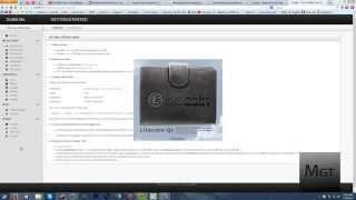 How to Setup CGMiner to Mine Cryptocurrencys Litecoin amp Dogecoin [upl. by Ahtenak34]