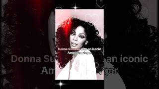 Donna Summer Queen of Disco inspiration singer [upl. by Nole910]