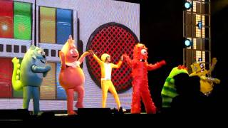 YO GABBA GABBA LIVE  GOODBYE [upl. by Lerad]