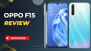 Oppo F15  Review  Price And Specs In Pakistan [upl. by Oznarol]