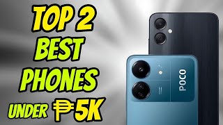 Best Phones Under 5K Philippines 2024  Budget Smartphones [upl. by Debbee]