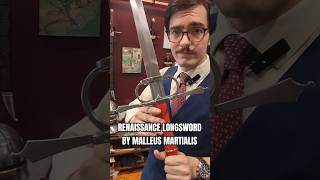 Renaissance Longsword by Malleus Martialis [upl. by Niobe]