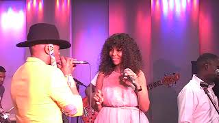 Mafikizolo – Emlanjeni Live in Johannesburg Urban Brew Studios 2018 [upl. by Havens778]