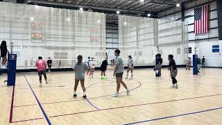 529  Ball Benders vs Baesic Ballers Set 3 [upl. by Llewkcor482]