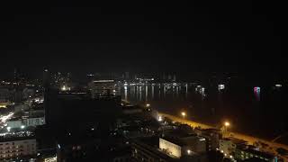 Pattaya Beach Thailand Live [upl. by Aikahs271]