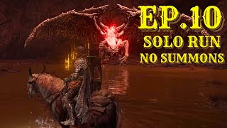 TWO BROS ONE DRAGON  Elden Ring Shadow of The Erdtree Ep10  Solo Run  No Summons [upl. by Ahar]