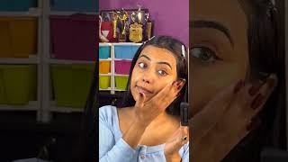 Blue color skincare routine 💙🧿💦 youtube makeup youtubeshorts trending shortvideo shorts viral [upl. by Louanne959]