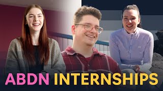 ABDN Internships  University of Aberdeen [upl. by Cecily551]