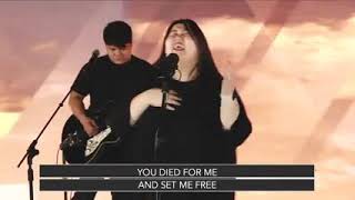 More of You Live with Lyrics  Doulos Worship [upl. by Luas]