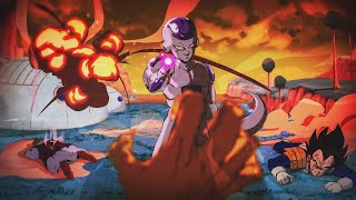 Frieza VS Everyone [upl. by Felicity]