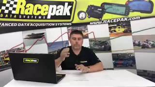 Racepak Webinar Basics of Data link II [upl. by Setsero]