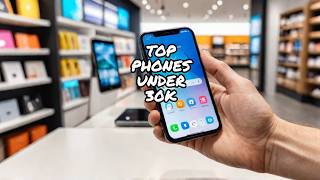 The Best Smartphones under 30000– Top Picks for Every Budget  Tech Prem [upl. by Isayg]