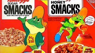 HONEY SMACKS  70s80s90s Commercials Compilation [upl. by Naneik491]