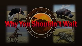 The Recode Situation is Insane  ROBLOX Wild Savanna Update [upl. by Jeffery]