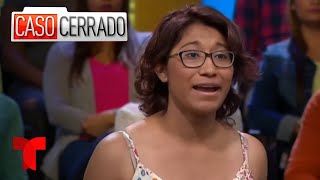 Caso Cerrado Capítulo Completo Suicidio fingido 🖥️🤰🏻⚰️ [upl. by Netsrak]