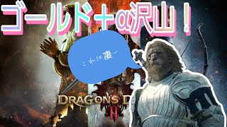 ドラゴンズドグマ2これが一番最強の金策です。 [upl. by Iorgos834]