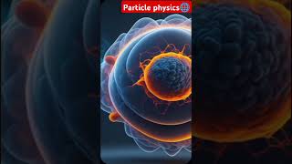 Particle Physics  Quantum Physics  youtubeshorts shortsviral shorts quantum [upl. by Eneleoj]