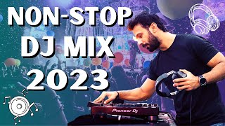 NON STOP MIX MASHUP LATEST BOLLYWOOD PUNJABI REMIX SONGS 2023  BOLLYWOOD DJ MASHUP MIX  DJ PAURUSH [upl. by Adnert]