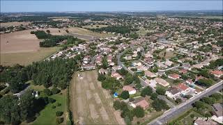 Fonsorbes vue aérienne [upl. by Wilde]