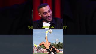 Az kalsın Tosun Paşa gözüküyordu 😂  Cenk Tosun [upl. by Clarissa]