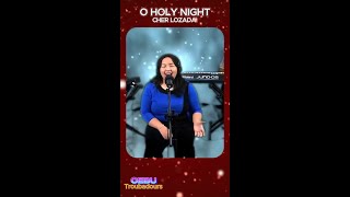 C1312 O HOly Night cebutroubadours ngkhai ngenius christmas [upl. by Yessej]