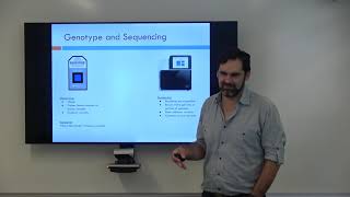 Genotyping Sequencing and Phasing [upl. by Enyrhtak]