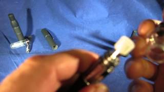 Atomizer  Check out this Vaporizer atomizer review  Atomizers for herb and oil [upl. by Ronda]