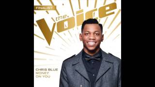 Chris Blue Money On You Official Single YouTube 360p [upl. by Arleyne]