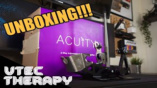 Acuity 2 way Short Shifter for 0206 RSX UNBOXING [upl. by Hannaoj]