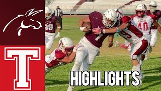 Burros Blancos IPN vs Frailes UT Highlights  Intermedia ONEFA 2024 [upl. by Hazlip753]