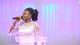 High Praise  With Pastor Fidelis Mbahs Daughter  Evangelist Rachel Emade  POB except [upl. by Stine]