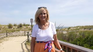 Mondays with MarilynTour a Stone Harbor NJ listed for Sale [upl. by Osugi]