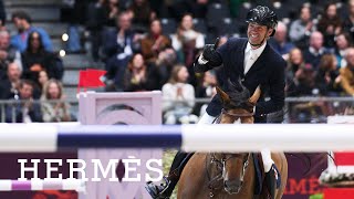 Saut Hermès 2024  Prix GL Events CSI 5 [upl. by Euqenimod]