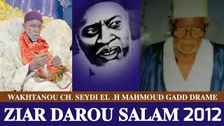 ziar darou salam 2012 amp mame mamour gadd drame 𝙹𝙾𝙾𝚈 𝙼𝙰𝙶𝙽̃𝙸☆ [upl. by Ingrim]