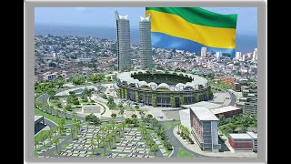 Libreville is the Capital City of Gabon 2020 [upl. by Clifford169]