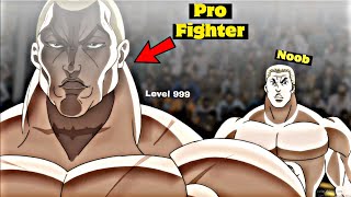 Baki Hanma Part 3 Explained Ultimate Showdowns and Surprising Twists [upl. by Shaina]