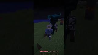 The Minecraft Creaking is OP [upl. by Sexton]