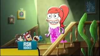 Fish Hooks Fish Prom promo [upl. by Staal462]