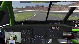 IRacing Nascar Indianapolis Cup [upl. by Vergne]