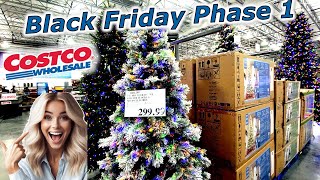 HUGE Costco Black Friday Phase 1 Deals You Cant Miss [upl. by Ronoel]