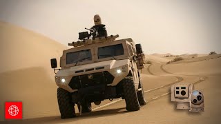 Combining Forces – An ISR Desert Sighting Solution  L3Harris [upl. by Nies]