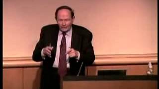 Gerald Edelman  Brain Dynamics to Consciousness Full Lecture [upl. by Kilroy]