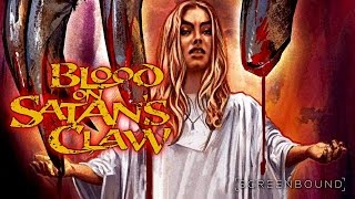 Blood on Satans Claw 1971 HD Trailer [upl. by Pammie]