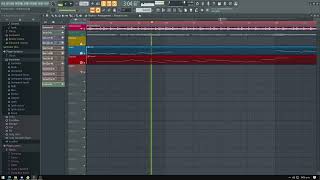 Prey 20 FLP  FL Studio Recreation FLP DOWNLOAD Accurate [upl. by Amehsat]