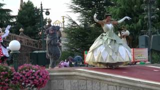 JF HD Disneyland Parijs  Showtime Spectacular New Generation Festival 22 08082010 [upl. by Dollie32]