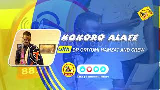 A Single Father Marries A Singer Mother But Part 1  Oriyomi Hamzat  Kokoro Alate [upl. by Hoeve]