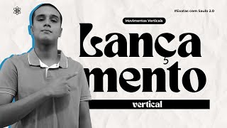 Lançamento Vertical  Movimentos Verticais [upl. by Marteena]