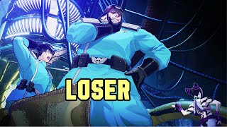 JURI  Later Loser  FOOT ENJOYERS WELCOME  Video 2 of 3 Street Fighter 6 [upl. by Yelmene]