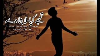 Nahi karna Dil nay dobara brosa yar teraنہیں کرنا دل نے دوبارہ بھروسہ یار تیراLatest new sad song [upl. by Orit]